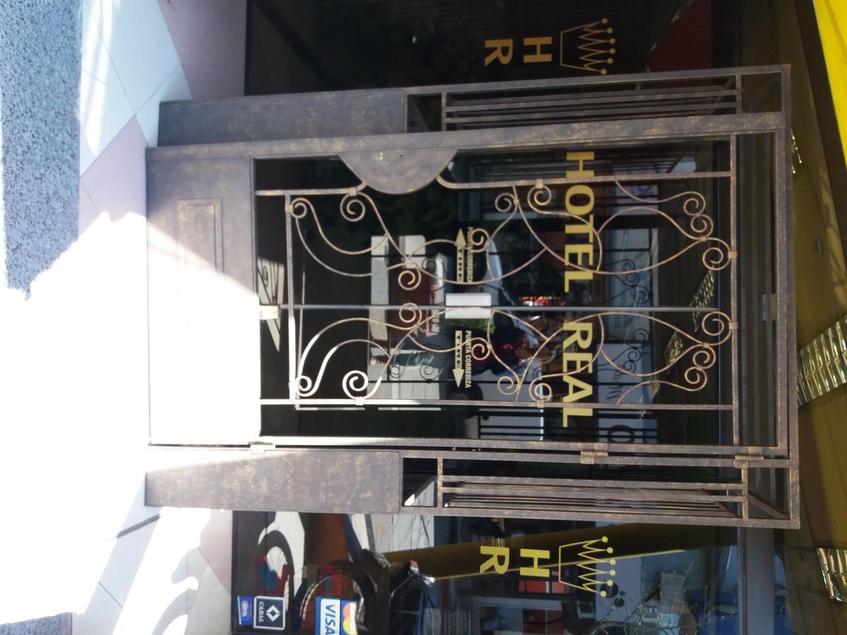 Hotel Real Florida Exterior foto